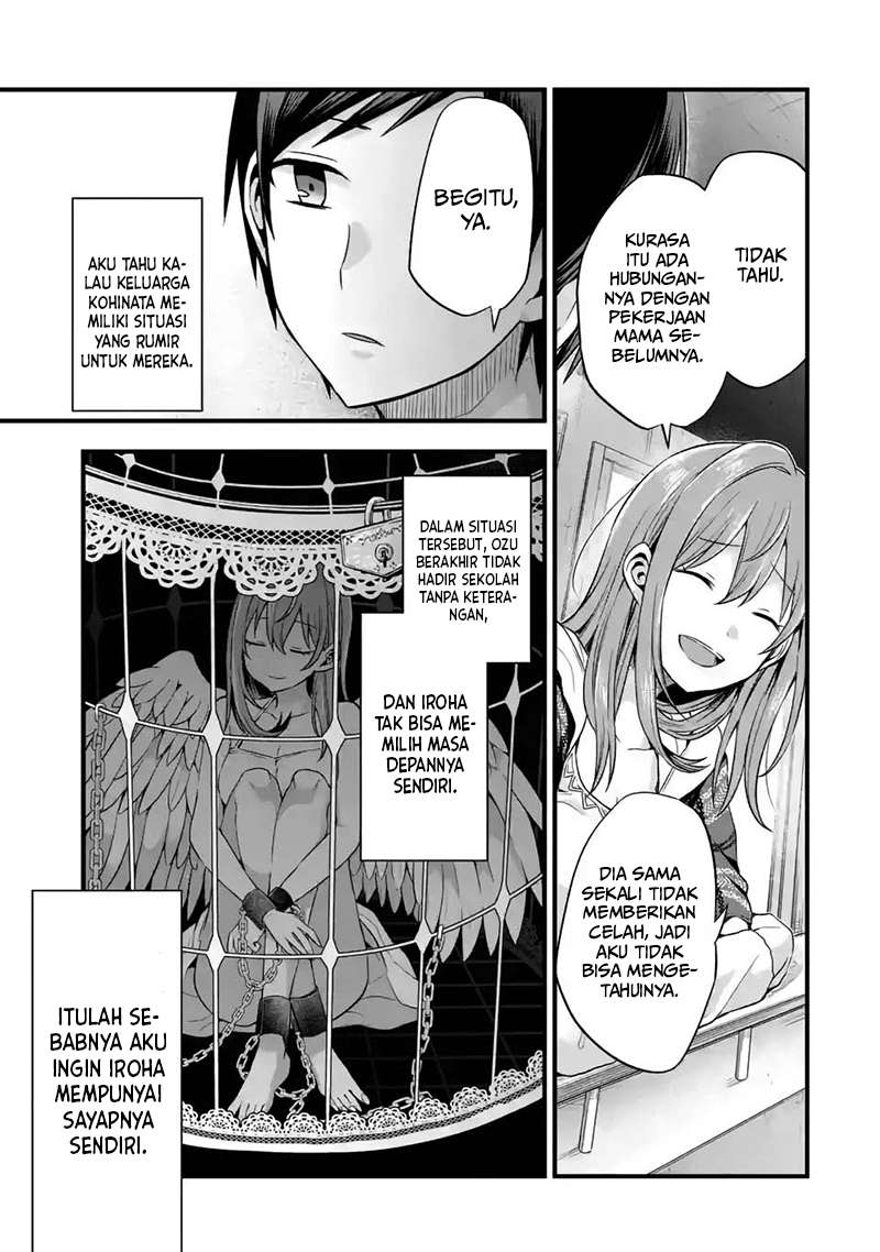 Tomodachi no Imouto ga Ore ni Dake Uzai chapter 7